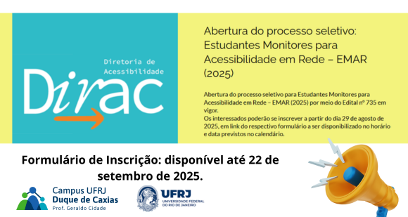 Dirac Acessibilidade